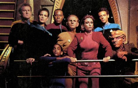 deep space nine episode list